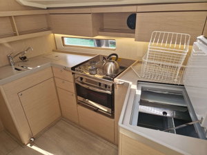Oceanis 40.1 „Antigoni“ – fotka 4
