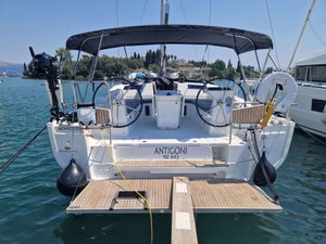 Oceanis 40.1 „Antigoni“ – fotka 1