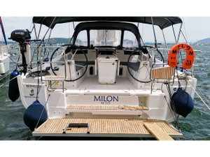 Oceanis 40.1 „Milon“ – fotka 1