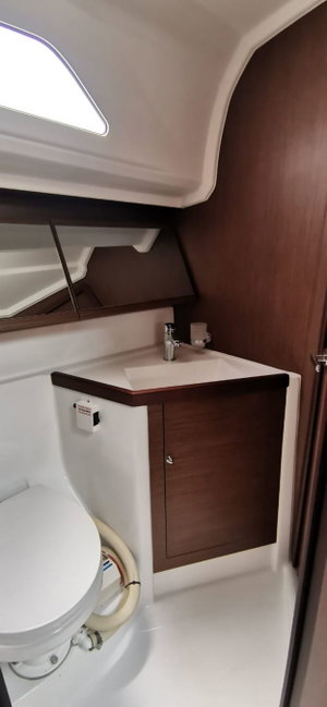 Oceanis 40.1 „Milon“ – fotka 5