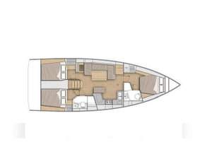 Oceanis 40.1 „Milon“ – fotka 12