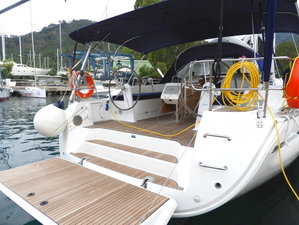 Bavaria Cruiser 51 „Nanna“ – fotka 1