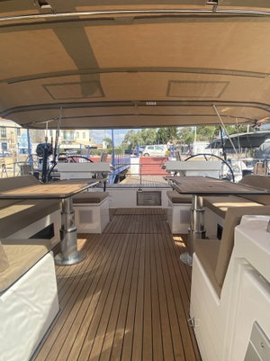 Bavaria C57 „Pelargos“ – fotka 11