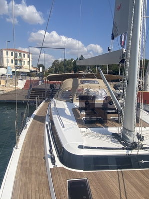 Bavaria C57 „Pelargos“ – fotka 20