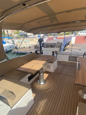 Bavaria C57 „Pelargos“ – fotka 13
