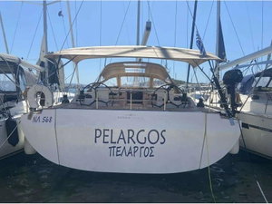 Bavaria C57 „Pelargos“ – fotka 1