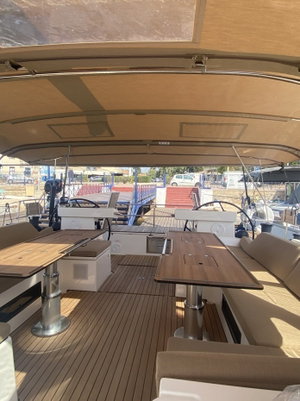 Bavaria C57 „Pelargos“ – fotka 12