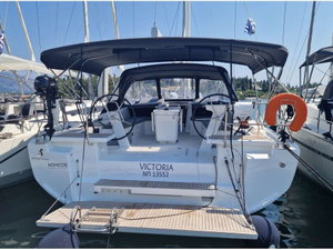 Oceanis 46.1 „Victoria“ – fotka 1