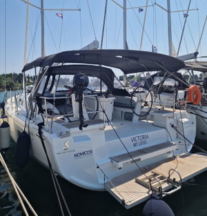 Oceanis 46.1 „Victoria“ – fotka 7