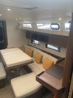 Oceanis 46.1 „Victoria“ – fotka 4