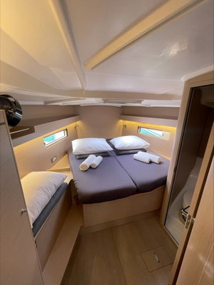 Oceanis 40.1 „Nestor“ – fotka 6