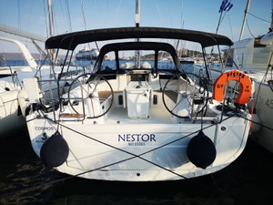 Oceanis 40.1 „Nestor“ – fotka 1
