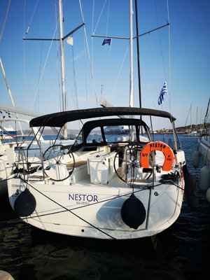 Oceanis 40.1 „Nestor“ – fotka 3
