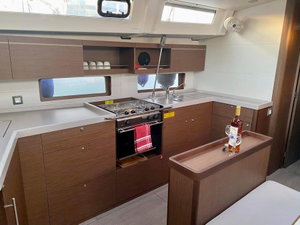Oceanis 46.1 „Clio“ – fotka 14