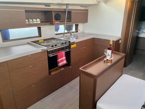 Oceanis 46.1 „Clio“ – fotka 8