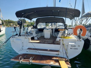 Oceanis 46.1 „Clio“ – fotka 1