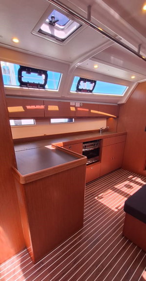 Bavaria Cruiser 46 „Polyfimos“ – fotka 17