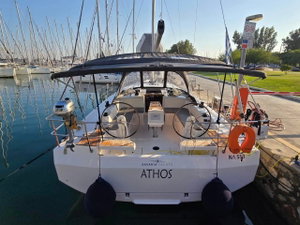 Bavaria C42 „Athos“ – fotka 1