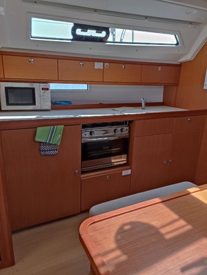 Bavaria Cruiser 41 „Pasithea“ – fotka 9