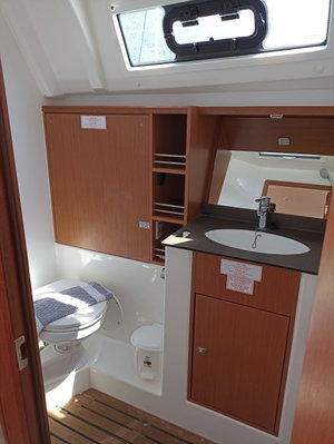 Bavaria Cruiser 41 „Pasithea“ – fotka 8
