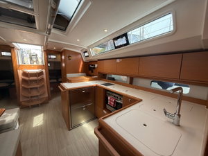 Bavaria C46 „Ianos“ – fotka 8