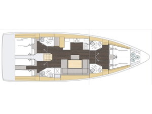 Bavaria C46 „Dimokritos“ – fotka 14