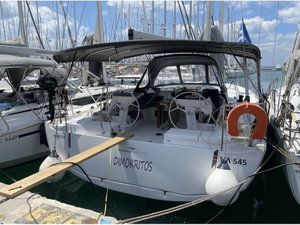 Bavaria C46 „Dimokritos“ – fotka 1