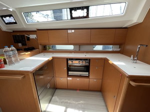 Bavaria C46 „Dimokritos“ – fotka 9