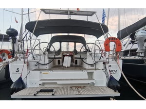 Oceanis 40.1 „Niovi“ – fotka 1