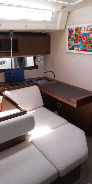 Oceanis 51.1 „Boochlooboo“ – fotka 11
