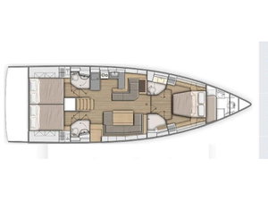 Oceanis 51.1 „Okeanos“ – fotka 15