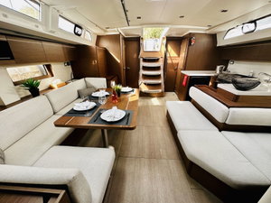 Oceanis 51.1 „Okeanos“ – fotka 2