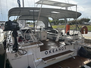 Oceanis 51.1 „Okeanos“ – fotka 3