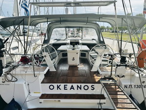 Oceanis 51.1 „Okeanos“ – fotka 1