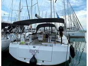 Bavaria C42 „Kimon“ – fotka 1
