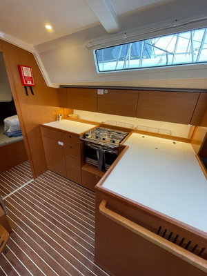 Bavaria C42 „Kimon“ – fotka 15