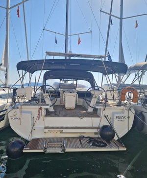 Oceanis 46.1 „Fivos“ – fotka 6