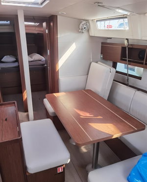 Oceanis 46.1 „Fivos“ – fotka 9