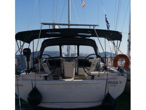 Oceanis 46.1 „Fivos“ – fotka 1