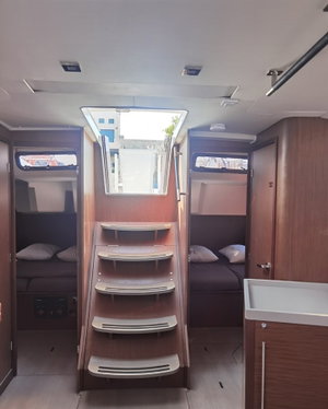Oceanis 46.1 „Fivos“ – fotka 8