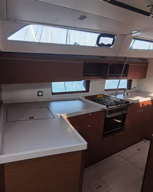 Oceanis 46.1 „Fivos“ – fotka 7