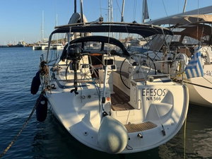 Bavaria 42 Cruiser „Efesos“ – fotka 1