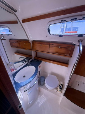 Bavaria 42 Cruiser „Efesos“ – fotka 8