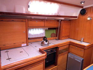 Bavaria 42 Cruiser „Efesos“ – fotka 16
