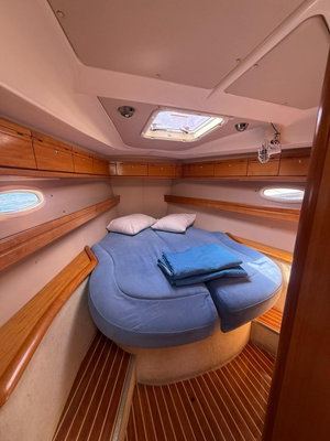 Bavaria 42 Cruiser „Efesos“ – fotka 9