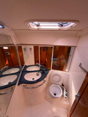 Bavaria 42 Cruiser „Efesos“ – fotka 4