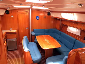 Bavaria 42 Cruiser „Efesos“ – fotka 15
