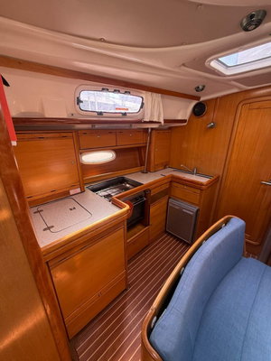 Bavaria 42 Cruiser „Efesos“ – fotka 5