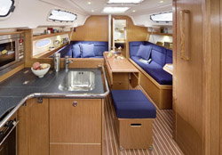 Bavaria 35 Cruiser „Pleiades“ – fotka 3