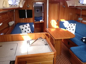 Bavaria 38 cruiser „White Lady“ – fotka 3